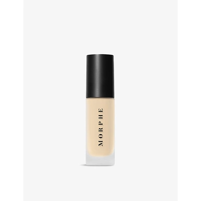 Morphe Filter Effect Soft Focus Foundation 28ml In Filter Light 4