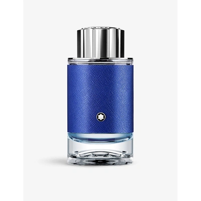 Montblanc Explorer Ultra Blue Eau De Parfum 100ml