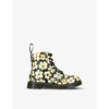 DR. MARTENS' 1460 LACE-UP LEATHER ANKLE BOOTS 6-9 YEARS,R03785152