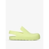 Bottega Veneta Men's Puddle Rubber Clog Sandals