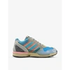 ADIDAS STATEMENT ZX 6000 WOVEN LOW-TOP TRAINERS,R03748129