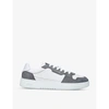 Axel Arigato Says The Sneaker In White/comb