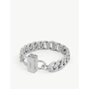Givenchy Womens 040-silvery G-chain Silver-toned Brass Chain Bracelet 3