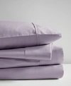 Beautyrest Cooling 600 Thread Count Cotton Blend 4-pc. Sheet Set, Queen In Purple