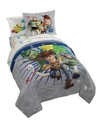 TOY STORY TOY STORY ALL THE TOYS FULL BED SET, 5 PIECES BEDDING