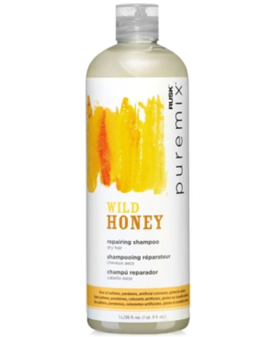 Rusk Puremix Wild Honey Repairing Shampoo, 35-oz, From Purebeauty Salon & Spa