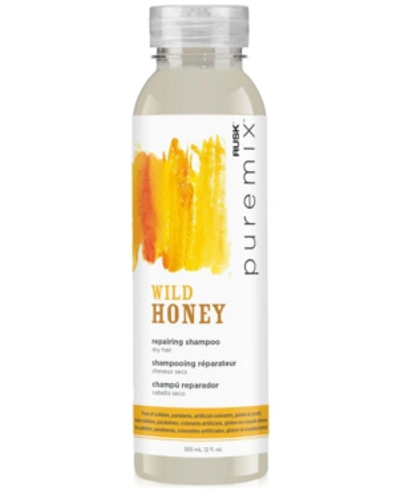 Rusk Puremix Wild Honey Repairing Conditioner, 12-oz, From Purebeauty Salon & Spa