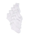FRENCH CONNECTION WOMEN'S LOW CUT SOCK, PACK OF 10