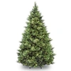 National Tree Company National Tree 7.5 Ft Carolina Pine Tree In Green