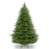 National Tree Company 7' Feel Real Norway Hinged Tree In Green