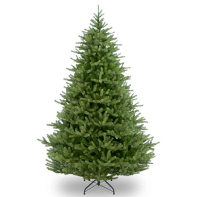National Tree Company 7' Feel Real Norway Hinged Tree In Green