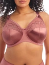 Elomi Cate Side Support Bra In Rosewood
