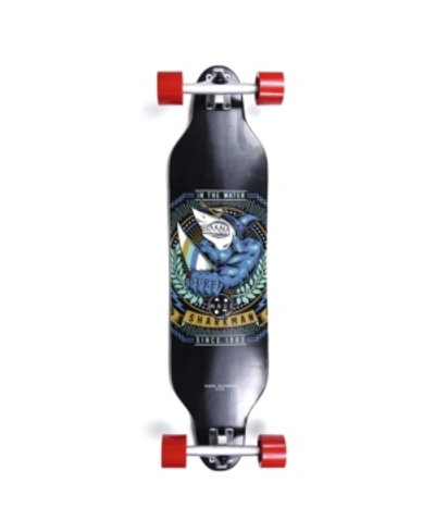 Maui And Sons Cutout Defender Skate Board In Miscellaneous