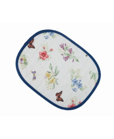 Lenox Butterfly Meadow Pot Mit In White