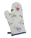 Lenox Butterfly Meadow Oven Mitt In White