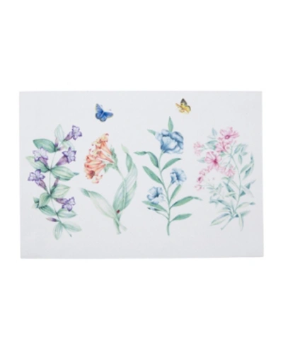 Lenox Butterfly Meadow Garden Placemat In Multi