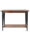 LUXEN HOME CONSOLE AND ENTRYWAY TABLE