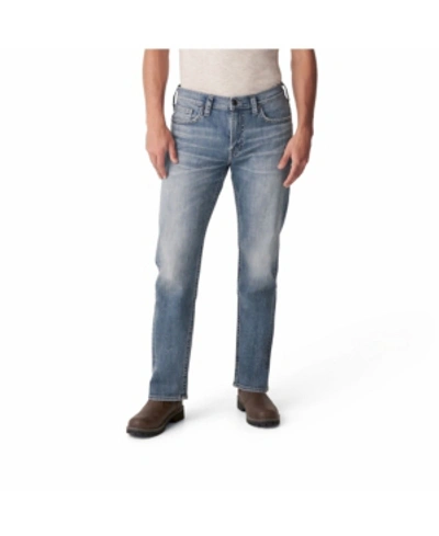 Silver Jeans Co. Craig Easy Fit Bootcut Jeans In Indigo