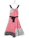 Raspberry Plum Tyra Floral Print Jumpsuit In Pink