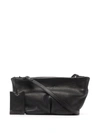 MARSÈLL SPINAMINO LEATHER CLUTCH BAG