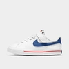 NIKE NIKE LITTLE KIDS' COURT LEGACY CASUAL SHOES,3078754