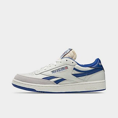 Reebok Off-white Club C Revenge Vintage Sneakers In Blue