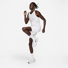 Nike Men's Challenger 2-in-1 Shorts In White/reflective Silver