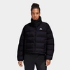 ADIDAS ORIGINALS ADIDAS WOMEN'S HELIONIC RELAXED FIT DOWN JACKET,5767049