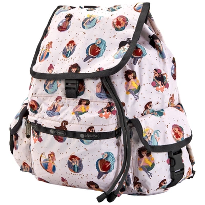 Le Sportsac Medium Voyager Backpack In N,a