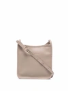Longchamp Sac Bandoulière M Le Foulonné In Nude