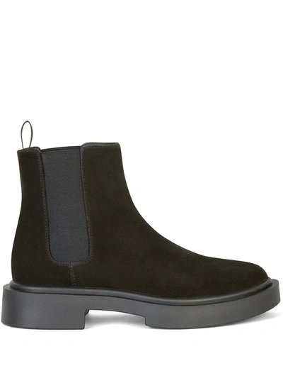 GIUSEPPE ZANOTTI ASTON G CHELSEA BOOTS