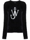 JW ANDERSON ANCHOR-EMBROIDERED JUMPER
