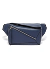 LOEWE 'PUZZLE' SMALL LEATHER BUMBAG