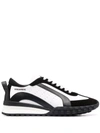 DSQUARED2 LEGEND TWO-TONE SNEAKERS
