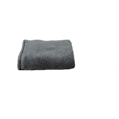 A&r Towels Ultra Soft Guest Towel (graphite) (one Size) In Grey