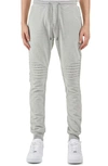 Nana Judy Bleeker Track Pants In Grey Marl