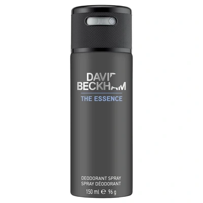 David Beckham Essence /  Deodorant Spray 5.0 oz (150 Ml) (m) In N,a