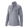 NEW BALANCE WOMEN'S WOMENS THERMAL HALF ZIP