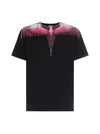 MARCELO BURLON COUNTY OF MILAN T-SHIRT,CMAA018F21JER001 -1032