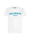 BALMAIN T-SHIRT,WH1EF000B124 -GFP