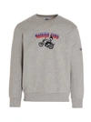Apc Grey Gimme Five Edition Mika Sweatshirt In Grey
