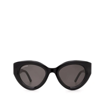 Balenciaga Bb0073s Black Female Sunglasses
