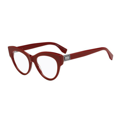 Fendi Ff 0273 In Red