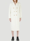 MAX MARA MAX MARA MADAME DOUBLE BREASTED COAT