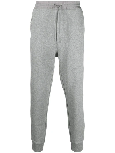 Adidas Y-3 Yohji Yamamoto Yohji Yamamoto Men's Grey Cotton Joggers