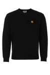 KENZO KENZO TIGER CREST KNITTED JUMPER