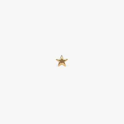 Studs Mini Star Stud In Gold