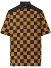 BURBERRY BURBERRY VINTAGE CHECK-PRINT SHIRT