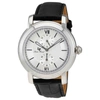 LUCIEN PICCARD SPIGA DUAL TIME MENS WATCH 40026-02S