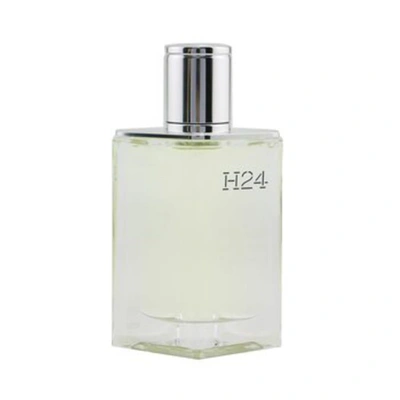 Hermes - H24 Eau De Toilette Spray 50ml / 1.6oz In Green / Spring